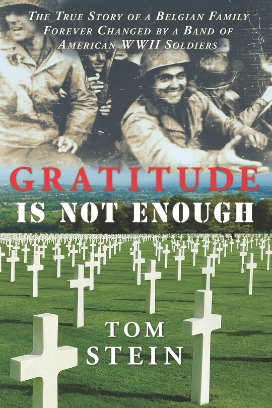 Couverture_Gratitude Is Not Enough