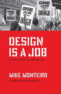 Front cover_Design Is a Job
