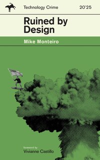 Front cover_Ruined by Design