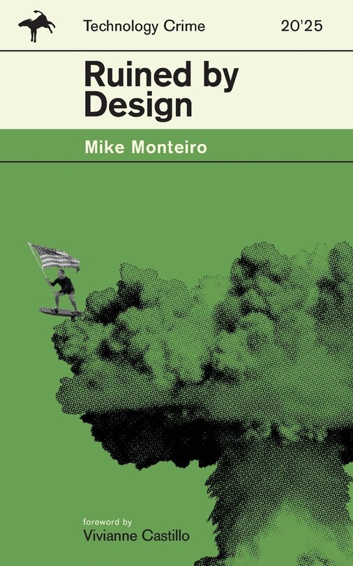 Front cover_Ruined by Design