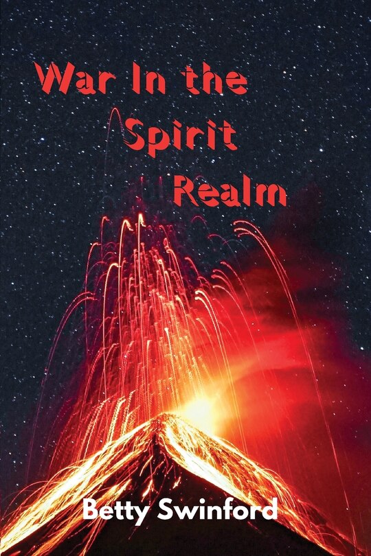 Front cover_War In The Spirit Realm