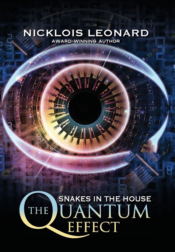 Couverture_The Quantum Effect Snakes In The House