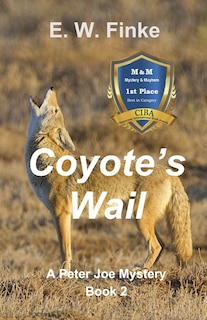 Front cover_Coyote's Wail