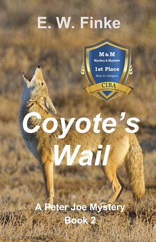 Front cover_Coyote's Wail
