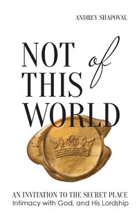 Front cover_Not of This World