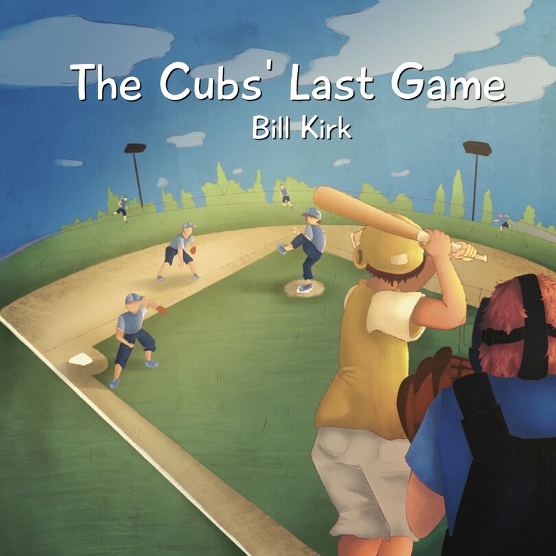 Front cover_The Cubs' Last Game