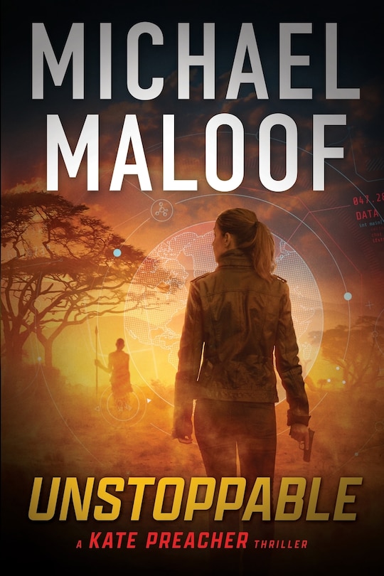 Front cover_Unstoppable