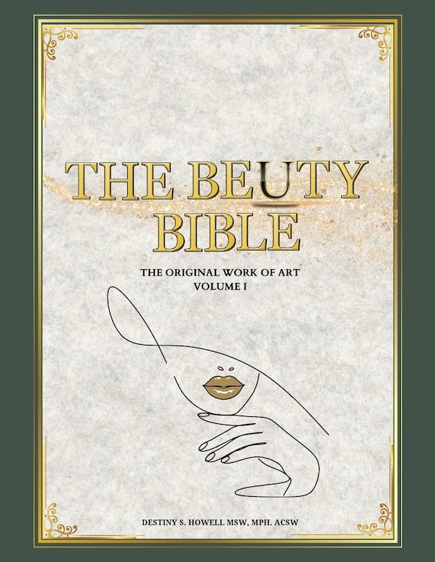 Front cover_The BeUty Bible