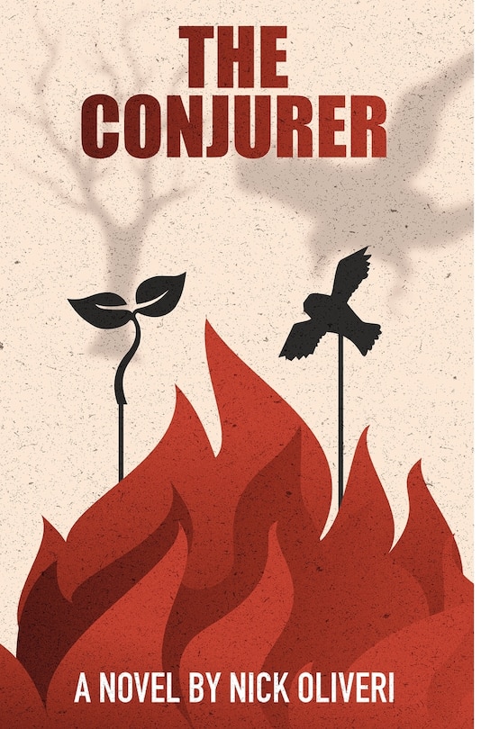 Front cover_The Conjurer