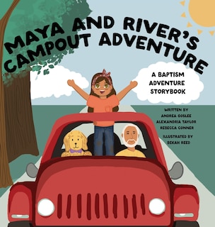 Couverture_Maya and River's Campout Adventure