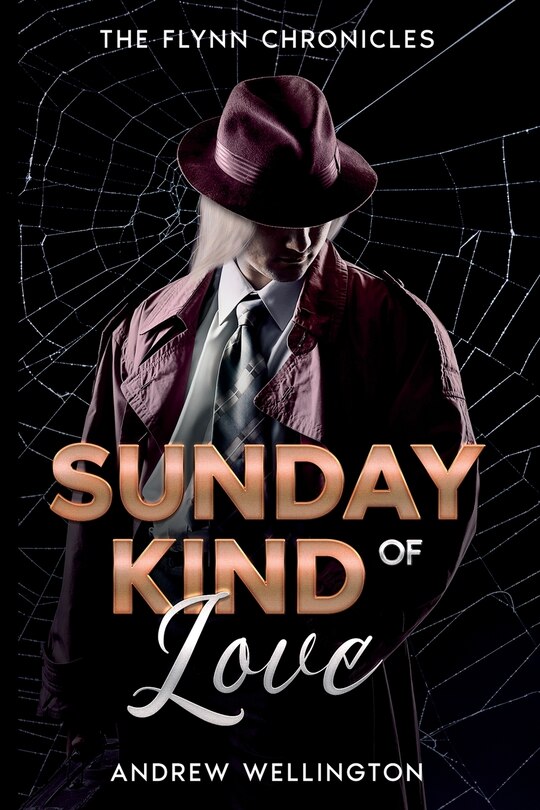 Front cover_Sunday Kind of Love