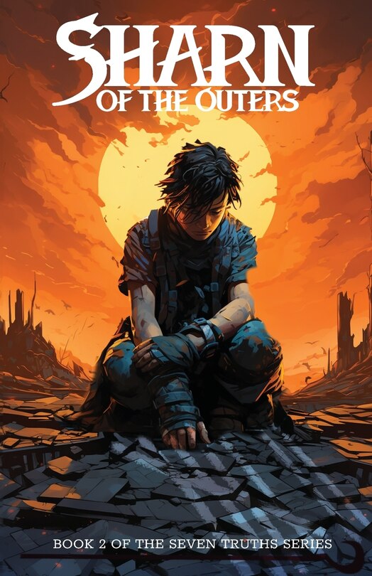 Front cover_Sharn of the Outers