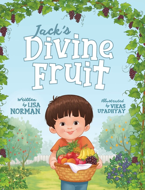 Front cover_Jack's Divine Fruit