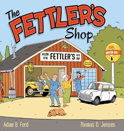 Front cover