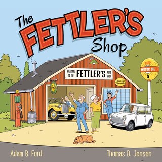 Couverture_The Fettler's Shop