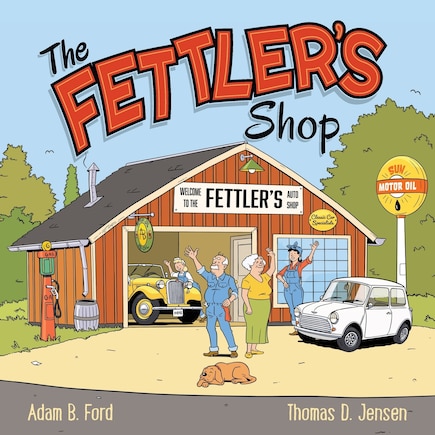 Front cover