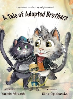 Couverture_A Tale of Adopted Brothers