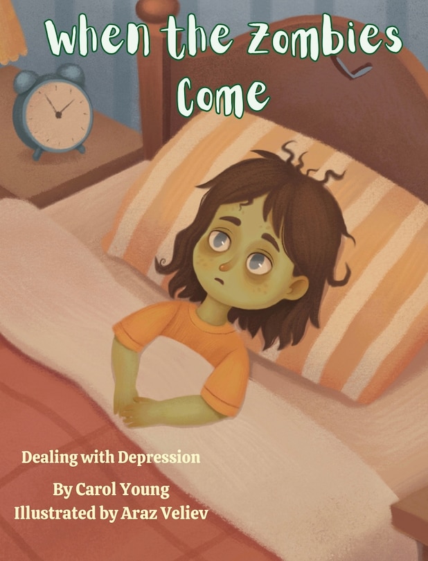 Front cover_When the Zombies Come