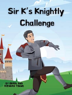 Couverture_Sir K's Knightly Challenge