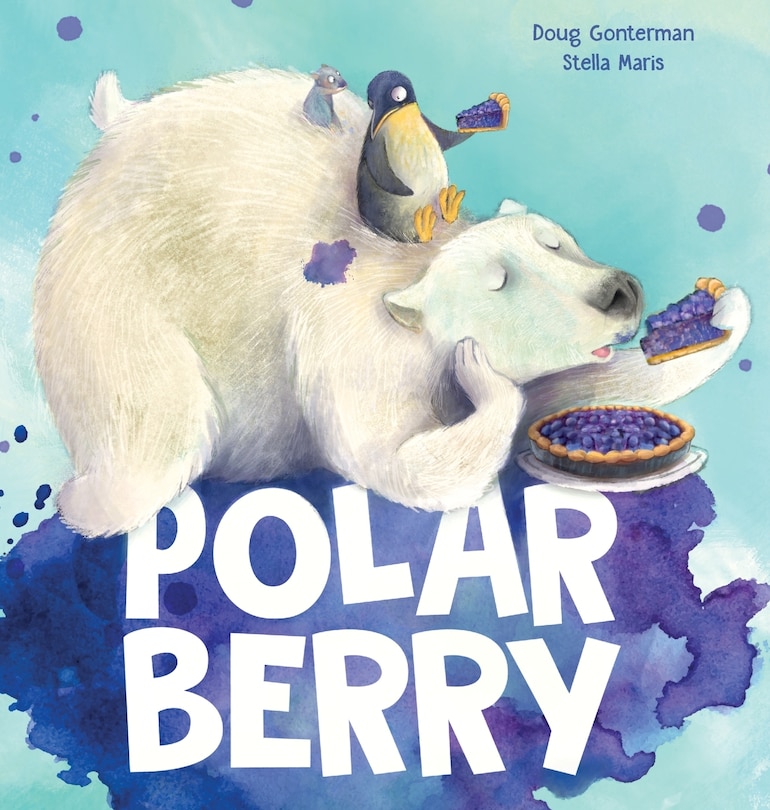 Front cover_Polar Berry