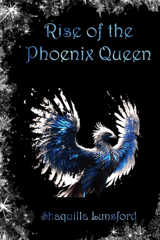 Front cover_Rise of the Phoenix Queen