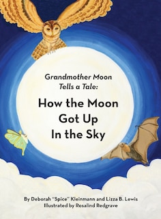 Couverture_How the Moon Got Up in the Sky