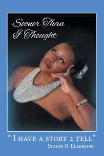 Front cover_Sooner Than I Thought