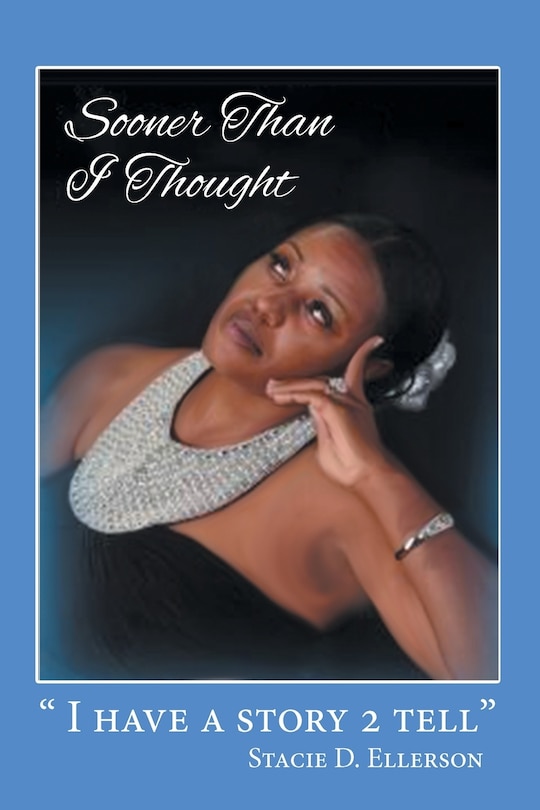 Front cover_Sooner Than I Thought
