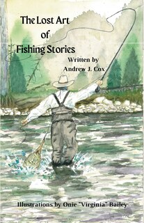 Couverture_The Lost Art of Fishing Stories