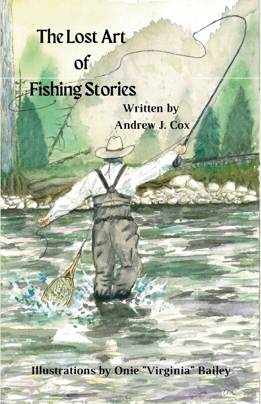 Couverture_The Lost Art of Fishing Stories