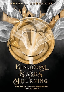 Couverture_Kingdom of Masks and Mourning