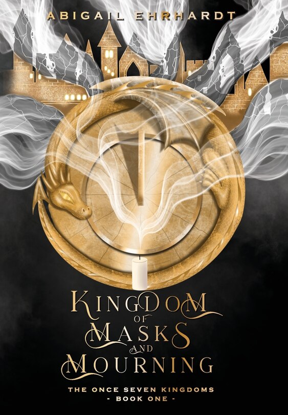 Couverture_Kingdom of Masks and Mourning