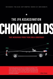 Front cover_The JFK Assassination Chokeholds
