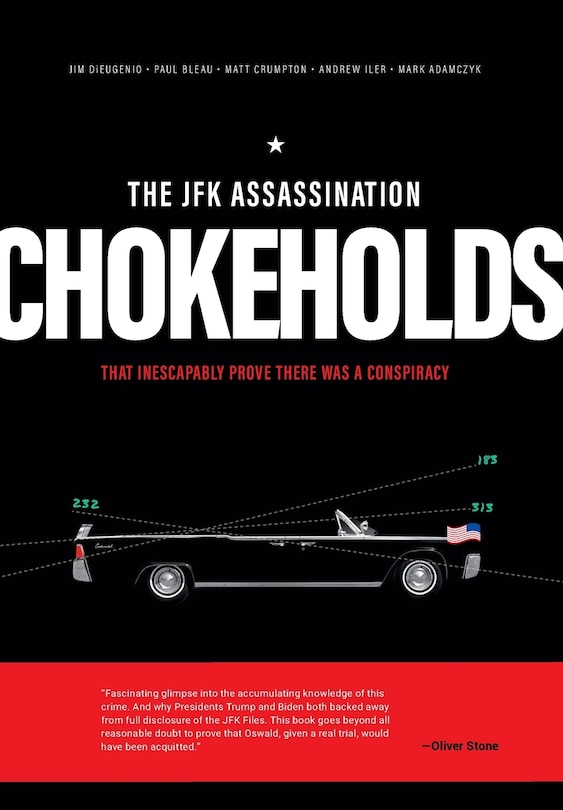 Couverture_The JFK Assassination Chokeholds