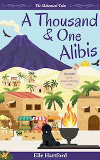 Front cover_A Thousand and One Alibis