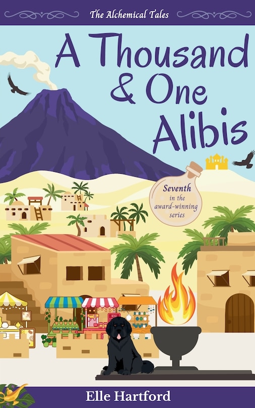 Front cover_A Thousand and One Alibis