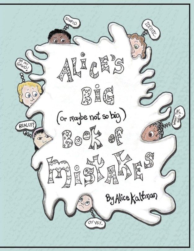 Front cover_Alice's Big Book of Mistakes