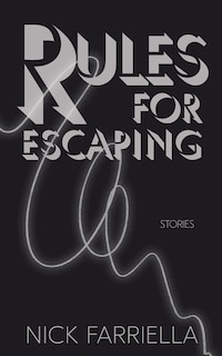 Couverture_Rules For Escaping
