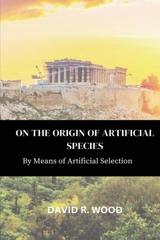 Couverture_On the Origin of Artificial Species
