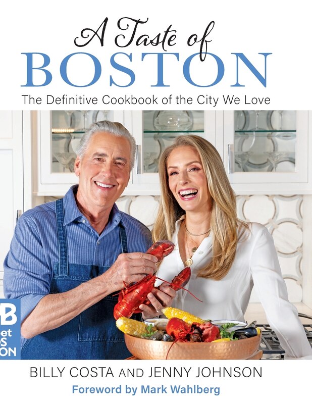 Front cover_A Taste of Boston