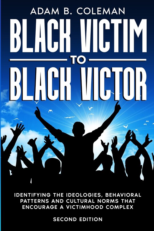 Front cover_Black Victim To Black Victor
