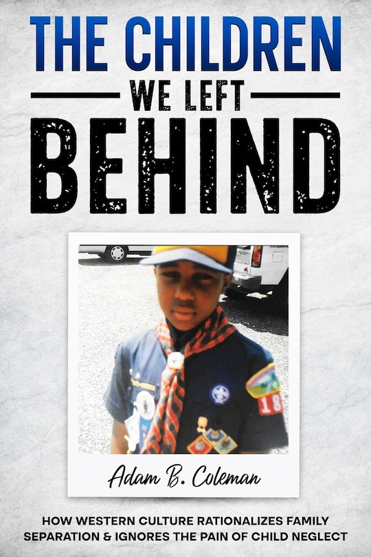 Front cover_The Children We Left Behind