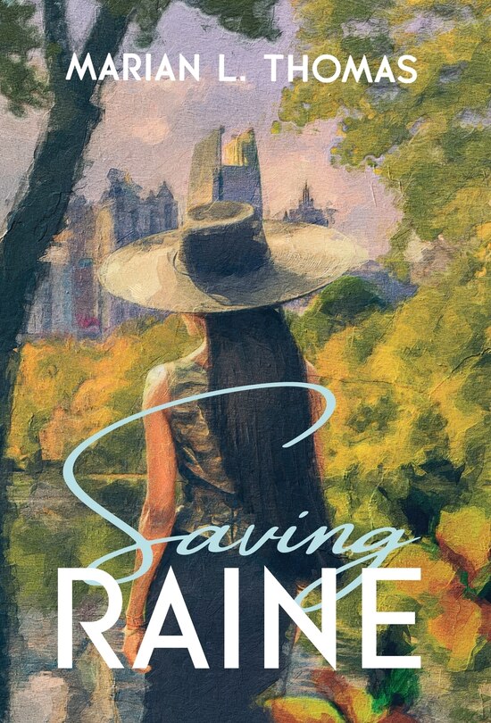 Front cover_Saving Raine