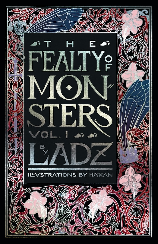 Couverture_The Fealty of Monsters