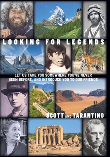 Front cover_Looking for Legends