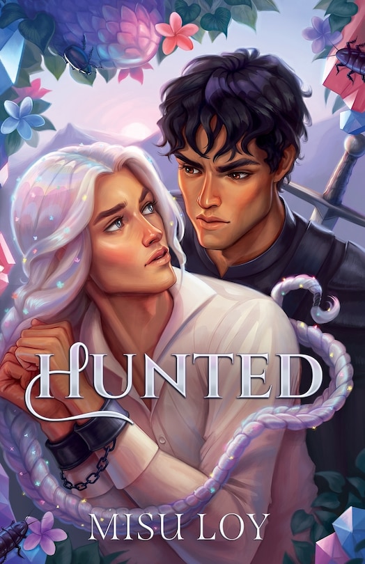 Front cover_Hunted