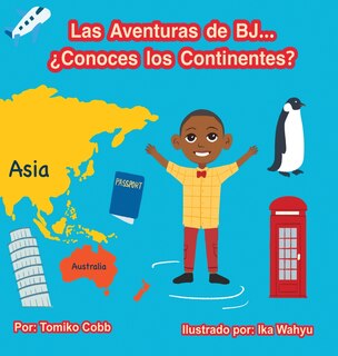 Front cover_Las Aventuras de BJ...