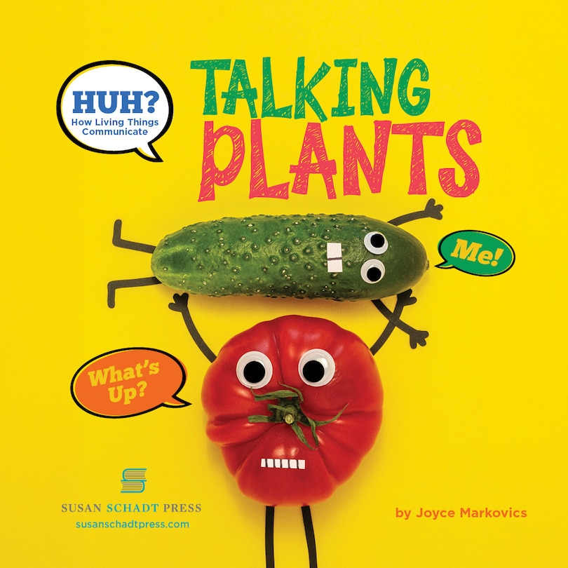 Front cover_Huh? Talking Plants