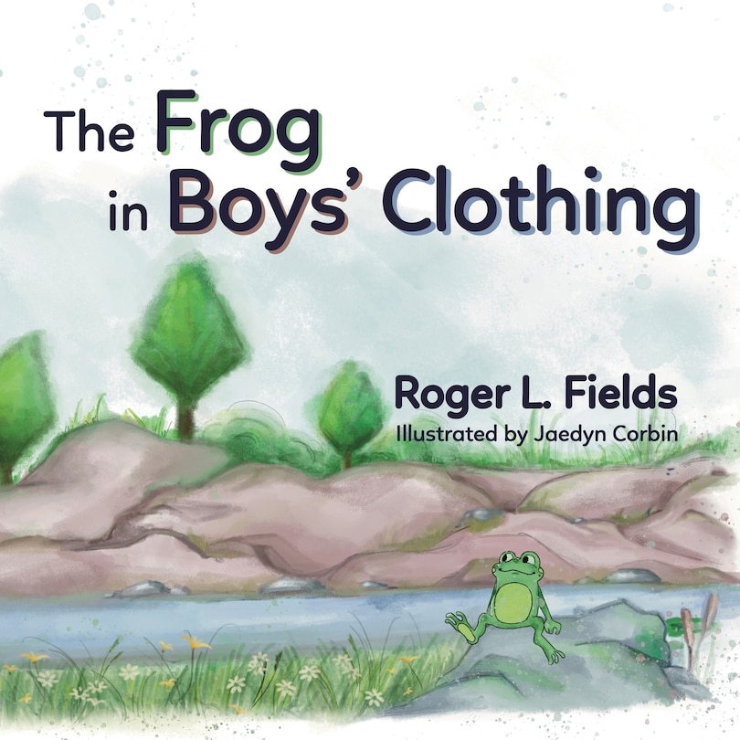 Couverture_The Frog in Boys' Clothing