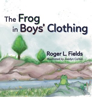 Couverture_The Frog in Boys' Clothing